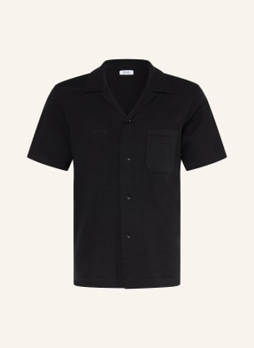 Paul Resortová Košile Comfort Fit černá