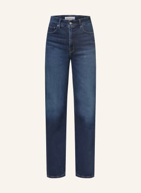 Good American Rovné Džíny 572 indigo
