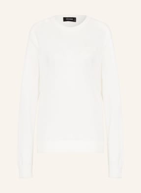 dsquared2 Svetr bílá