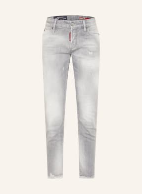 dsquared2 Úzké Džíny 852 grey