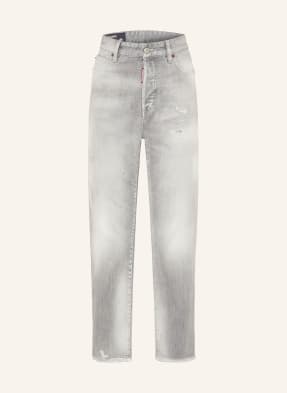 dsquared2 Zničené Džíny Boston 852 grey