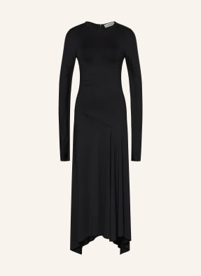 Victoria Beckham Jerseyové Šaty černá