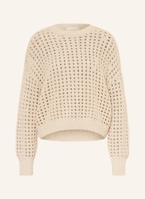 Juvia Pullover Fedra beige