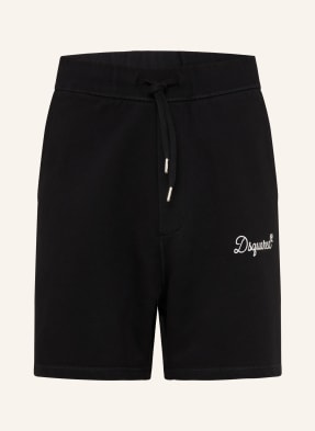 dsquared2 Šortky černá