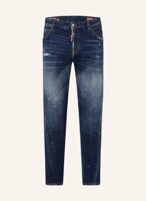 dsquared2 Jeans Slim Fit blau