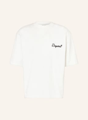 dsquared2 T-Shirt weiss