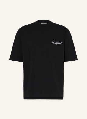 dsquared2 T-Shirt schwarz