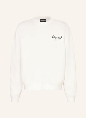 dsquared2 Sweatshirt weiss