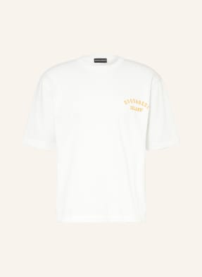 dsquared2 T-Shirt weiss