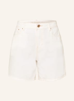 Guess Jeansshorts weiss