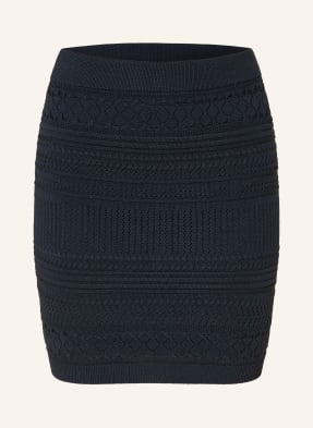 Guess Strickrock Michelle blau