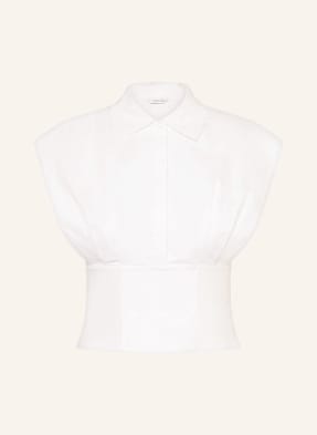 Guess Blusenshirt Cherry weiss