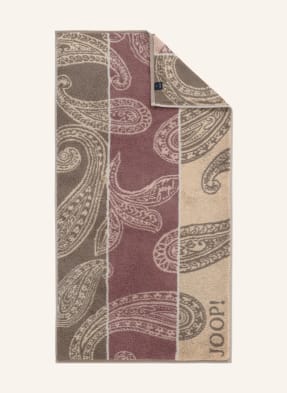 Joop! Duschtuch rot