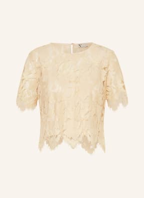 V By Vera Mont Krajková Halenka krémová