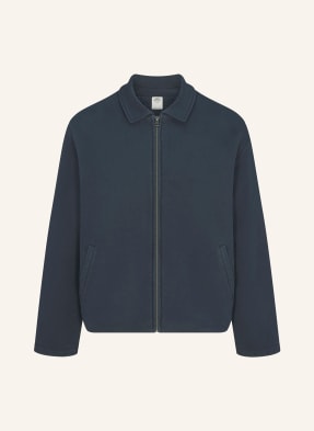 Skims Lounge Mikina Heavyweight Fleece navy
