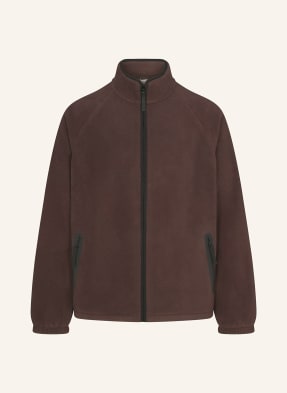 Skims Fleecová Bunda Arctic Fleece espresso