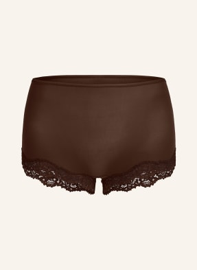 Skims Kalhotky Fits Everbody Lace espresso