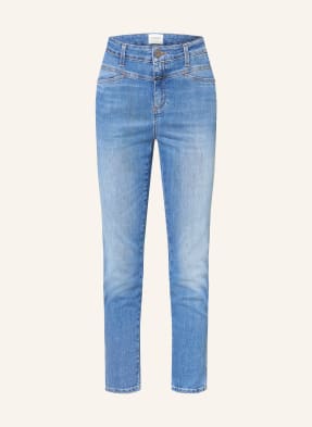 Closed Úzké Džíny Pusher mbl mid blue