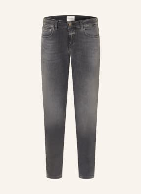 Closed Skinny Jeans Baker grau