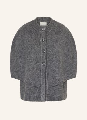 Neo Noir Cape Josei grau