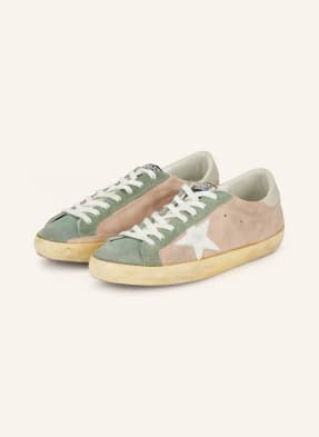 Golden Goose Sneaker Super-Star braun