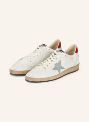 Golden Goose Tenisky Ball Star krémová