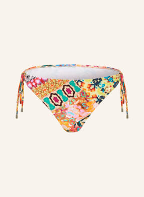 Lidea Trojúhelníkové Bikiny Viva Vibe oranžová / růžová / modrá