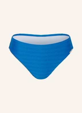 Lidea Základní Bikiny Linear Code modrá