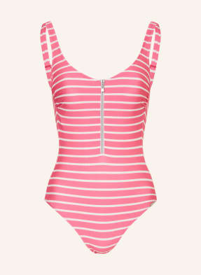 Lidea Badeanzug Line Up pink
