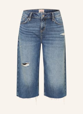 Guess Jeans-Bermudas blau