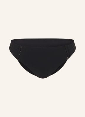 Maryan Mehlhorn Basic-Bikini-Hose Lumenia schwarz