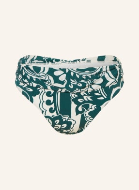 Maryan Mehlhorn Základní Bikiny Halcyon zelená / bílá
