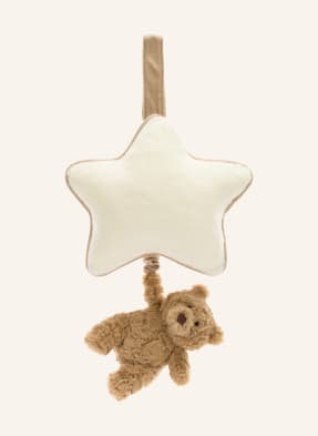 Jellycat Hrací Skříňka Bartholomew Bear hnědá / krémová