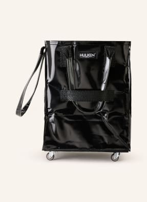 Hulken Shopper Medium schwarz
