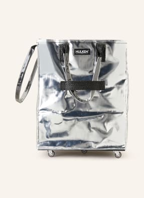 Hulken Shopper silber
