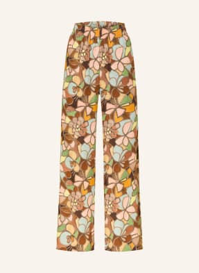 Raffaello Rossi Hose Lizett Im Jogging-Stil braun