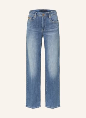 Raffaello Rossi Rovné Džíny Kira 847 jeansblau
