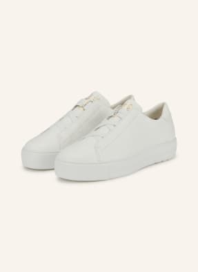 Paul Green Slip-On-Sneaker weiss