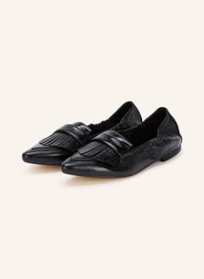 Darling Harbour Loafer schwarz