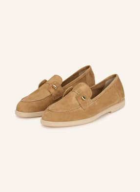 Darling Harbour Loafer braun