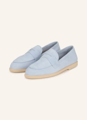 Darling Harbour Penny-Loafer blau