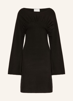 Neo Noir Strickkleid Holla schwarz