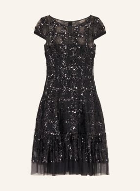 Talbot Runhof Koktejlové Šaty 999 black