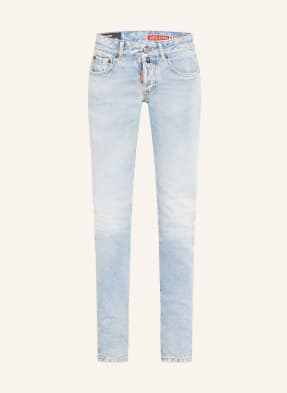 dsquared2 Skinny Jeans blau