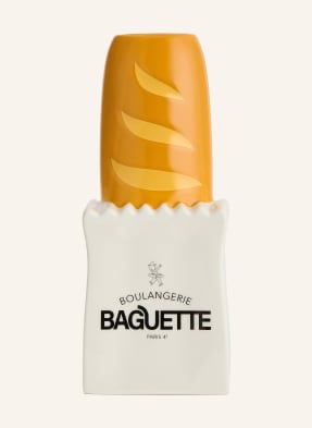 Fluid Market Váza Baguette koňaková / světle hnědá / bílá