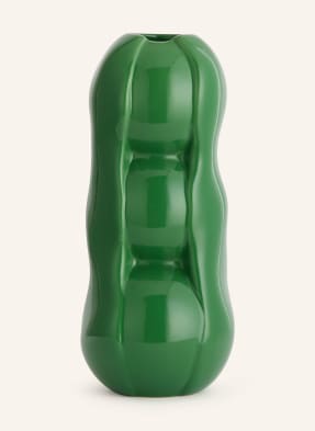 Fluid Market Váza Peas zelená