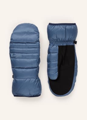 Cotopaxi Multisportovní Rukavice Down Mitten modrá / černá