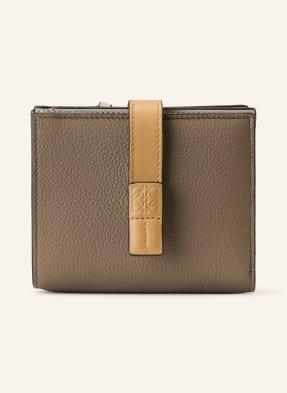 Loewe Geldbörse beige