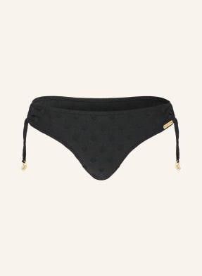 Watercult Základní Bikiny Modern Dots černá