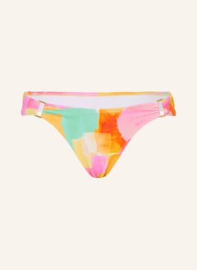 Watercult Základní Bikiny Empowered Play růžová / žlutá / tyrkysová